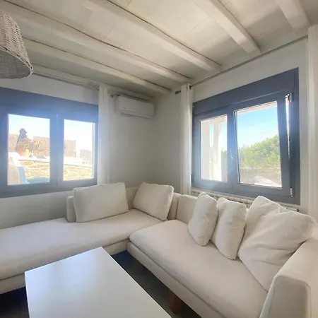 Danae * Mykonos Town