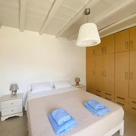 Apartment Danae *