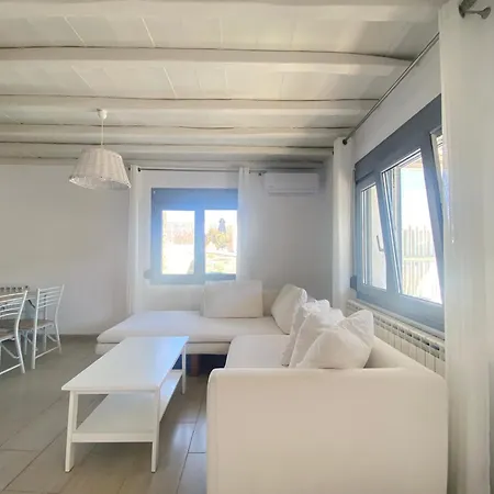 Danae * Mykonos Town
